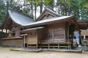 祇園神社の写真1